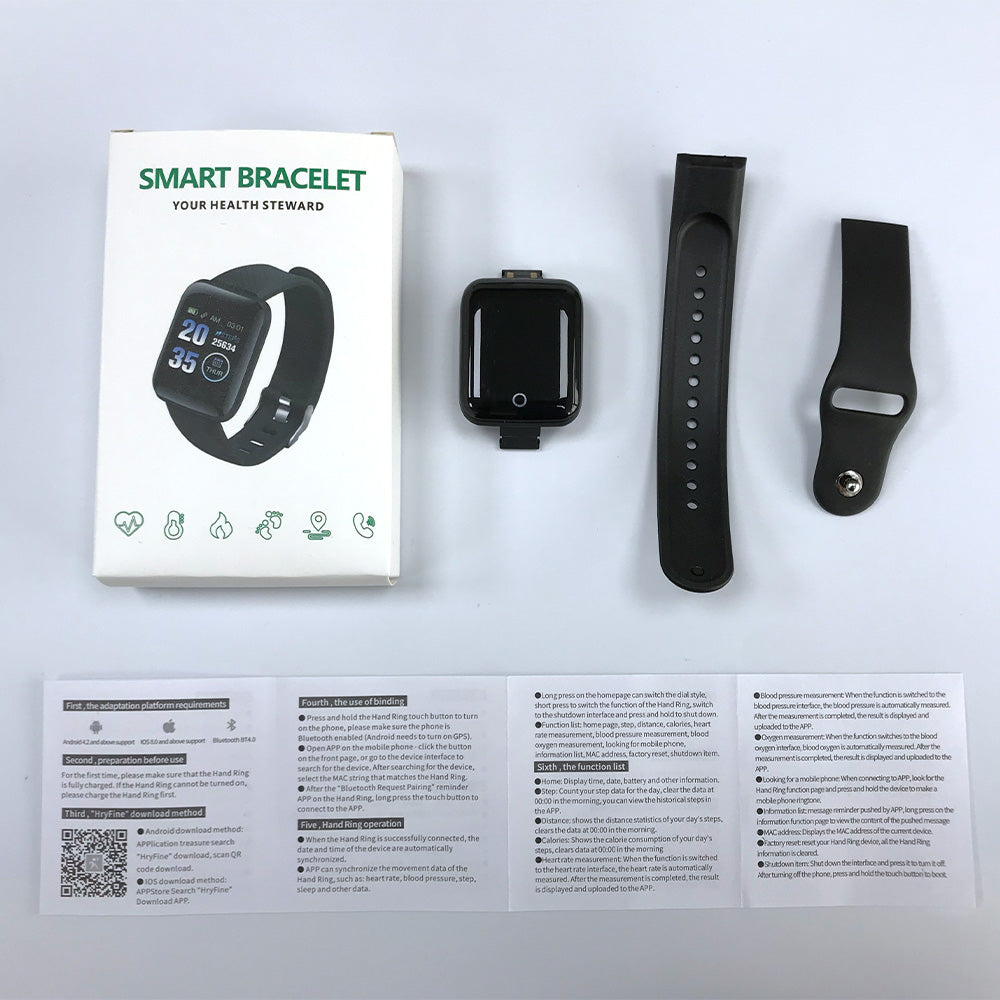 Reloj Inteligente 116 Plus