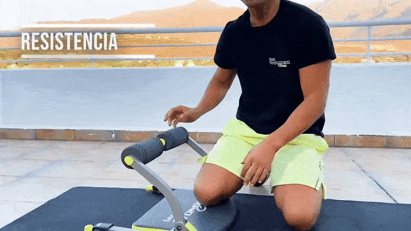WonderCore Smart Ejercitadora 6 en 1