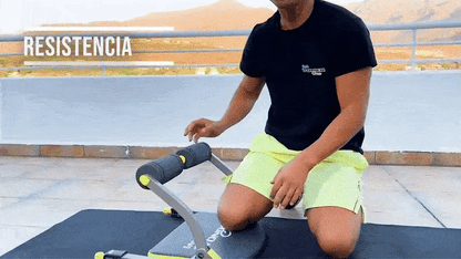 WonderCore Smart Ejercitadora 6 en 1