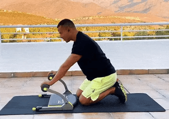WonderCore Smart Ejercitadora 6 en 1